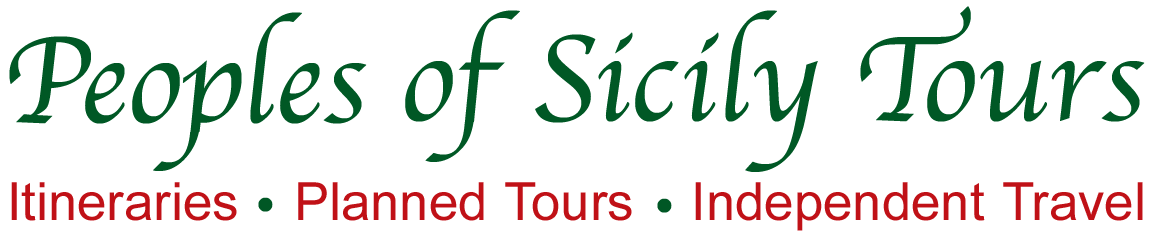Scheduled and personalized tours of Sicily.