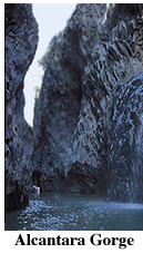 Alcantara Gorge