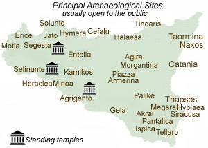 Read about ancient Sicily.