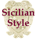 Shopping in Sicily.