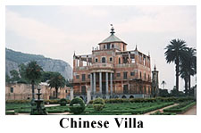 Chinese Villa.