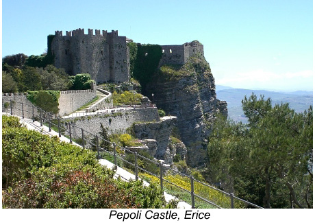 Pepoli
Castle.