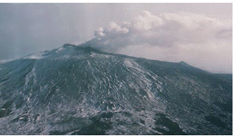eruption