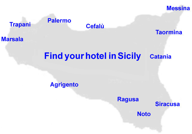 Find your hotel!