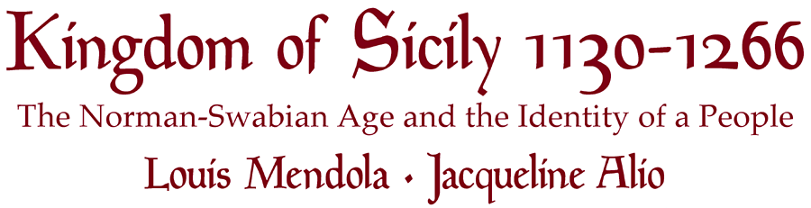 Kingdom of Sicily 1130-1266 eBook by Louis Mendola - EPUB Book