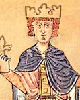 King Frederick II.