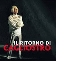 Robert Englund in The Return of Cagliostro.