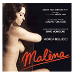 Poster for Malena.