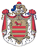 Asmundo coat of arms.