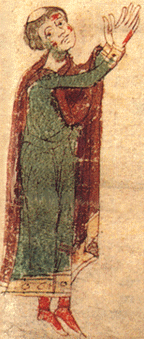 Peter of Eboli.