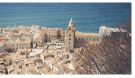 View of Cefalu'