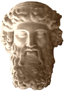 Plato (shown) detested Gorgias.