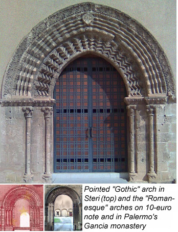 Gothic or Romanesque?
