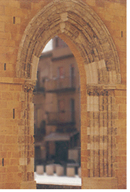 Arch of Saint James.