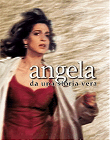 Donatella Finocchiaro as Angela, a woman trapped in the Mafia lifestyle.