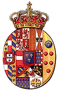 Coat of arms of the Two Sicilies.