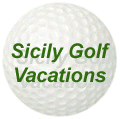 Play golf in Sicily!