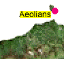 Aeolian Islands.