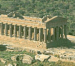 Read about the Greek temples at Agrigento.