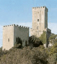 Read about Erice and its castles.