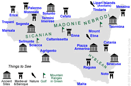 Locality Map
