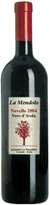 Sicilian Nero d'Avola 
Novello.